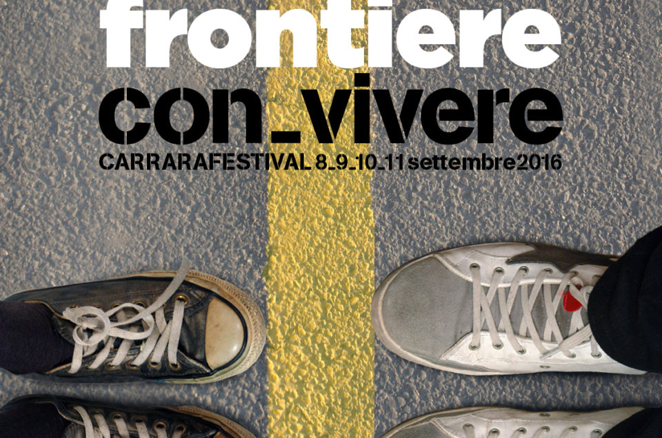 Con_vivere Carrara Festival